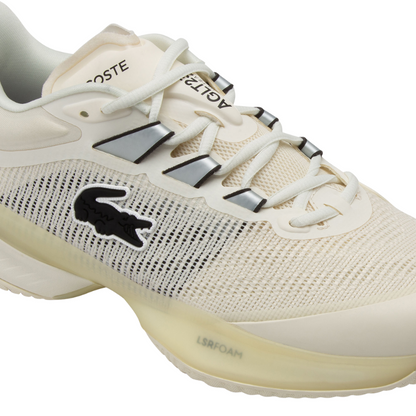 Chaussures de padel Homme Lacoste Ultra Blanc