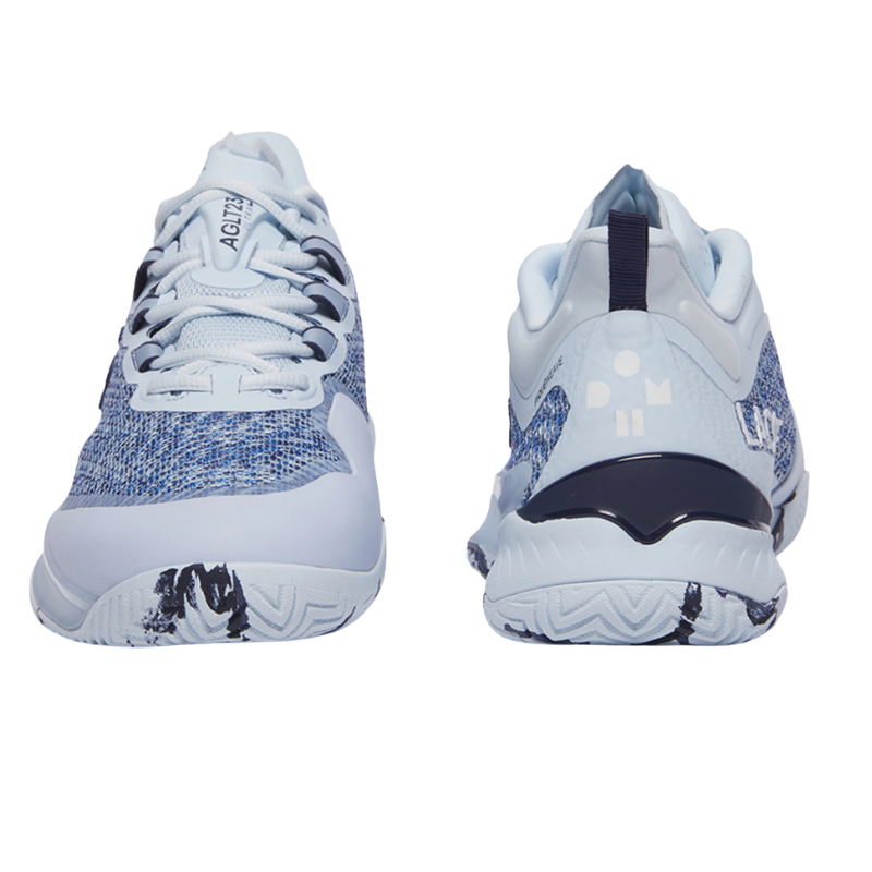 Chaussures de padel Homme Lacoste Ultra Bleu