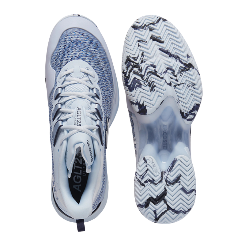 Chaussures de padel Homme Lacoste Ultra Bleu