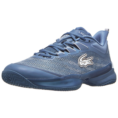 Chaussures de padel Homme Lacoste Ultra Clay Bleu