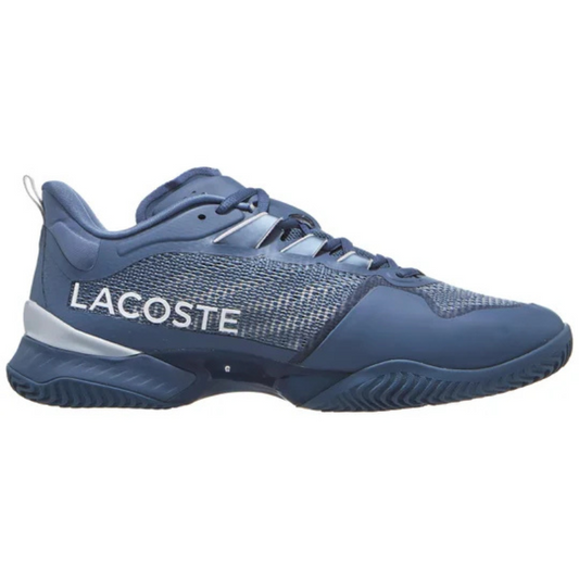 Chaussures de padel Homme Lacoste Ultra Clay Bleu