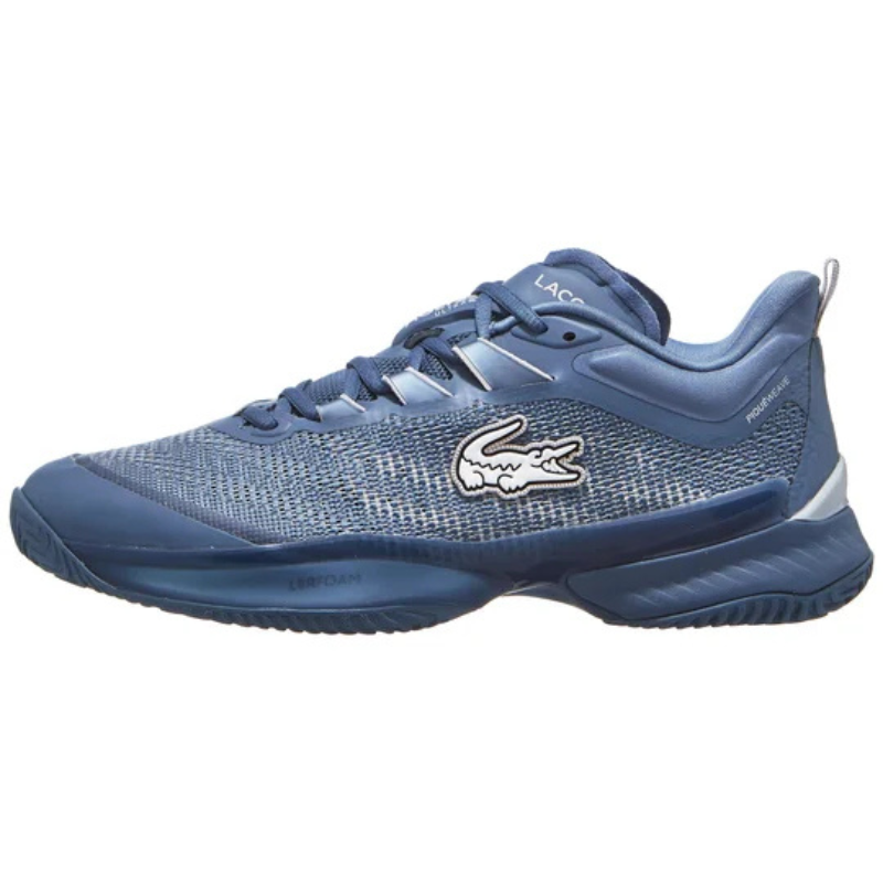 Chaussures de padel Homme Lacoste Ultra Clay Bleu