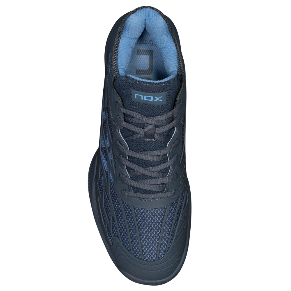 Chaussures de padel Homme Nox AT10 Lux Bleu Marine