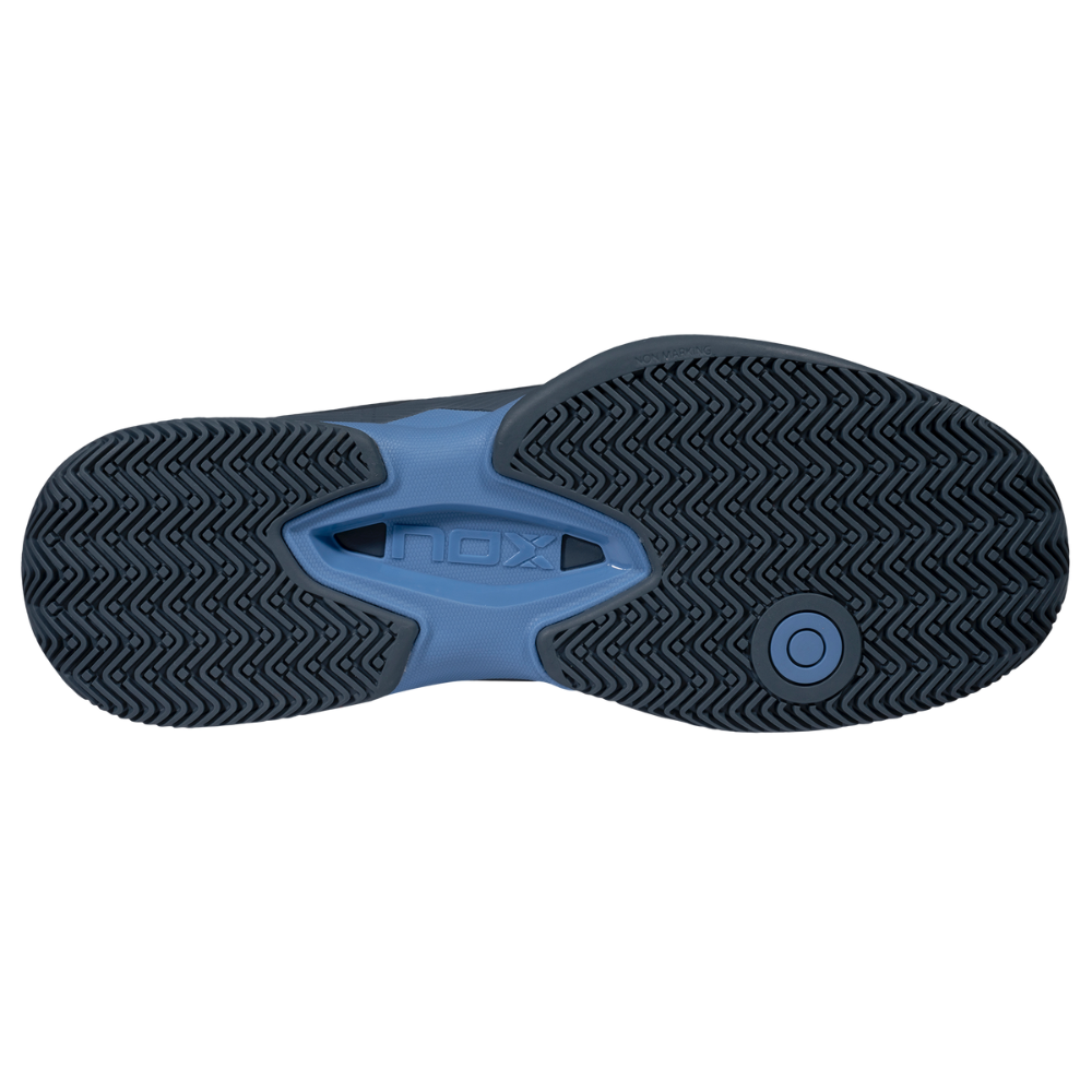 Chaussures de padel Homme Nox AT10 Lux Bleu Marine