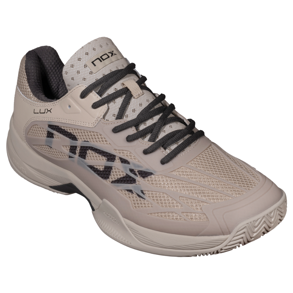 Chaussures de padel Homme Nox AT10 Lux Marron