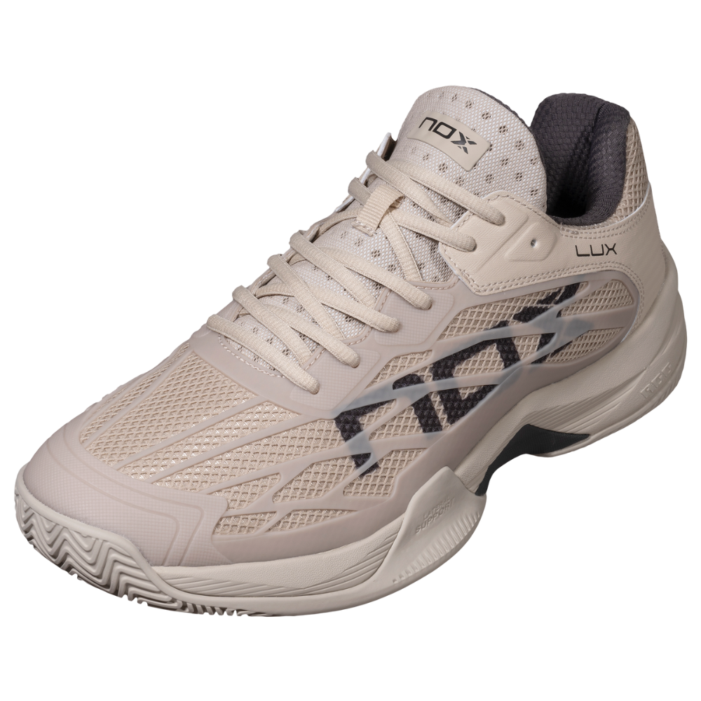 Chaussures de padel Homme Nox AT10 Lux Marron