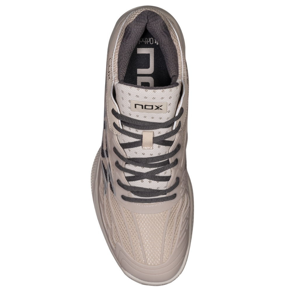 Chaussures de padel Homme Nox AT10 Lux Marron