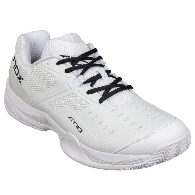 Chaussures de padel Homme Nox AT10 Pro Blanc