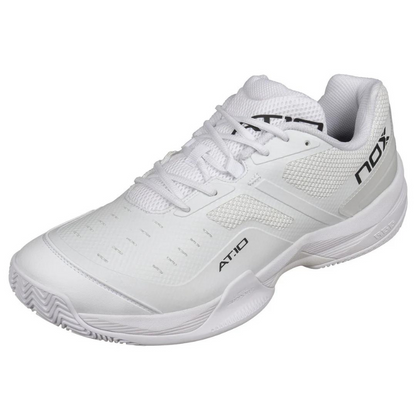 Chaussures de padel Homme Nox AT10 Pro Blanc