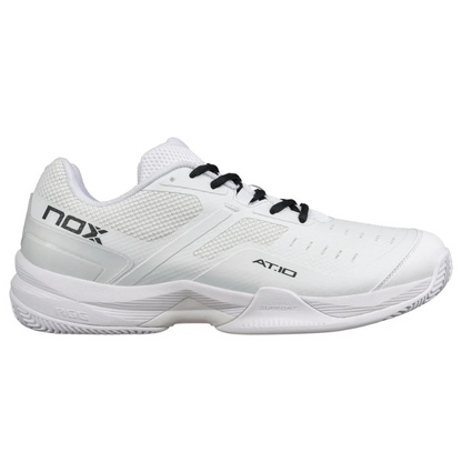 Chaussures de padel Homme Nox AT10 Pro Blanc