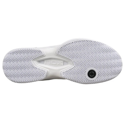 Chaussures de padel Homme Nox AT10 Pro Blanc