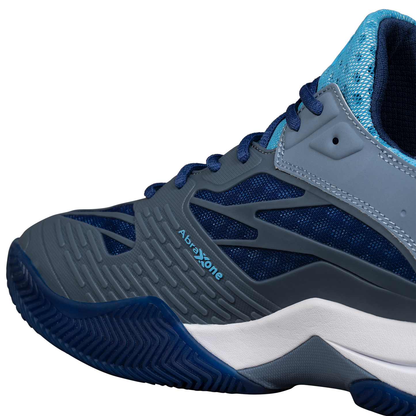 Chaussures de padel Homme Nox AT10 Lux Gris/Bleu