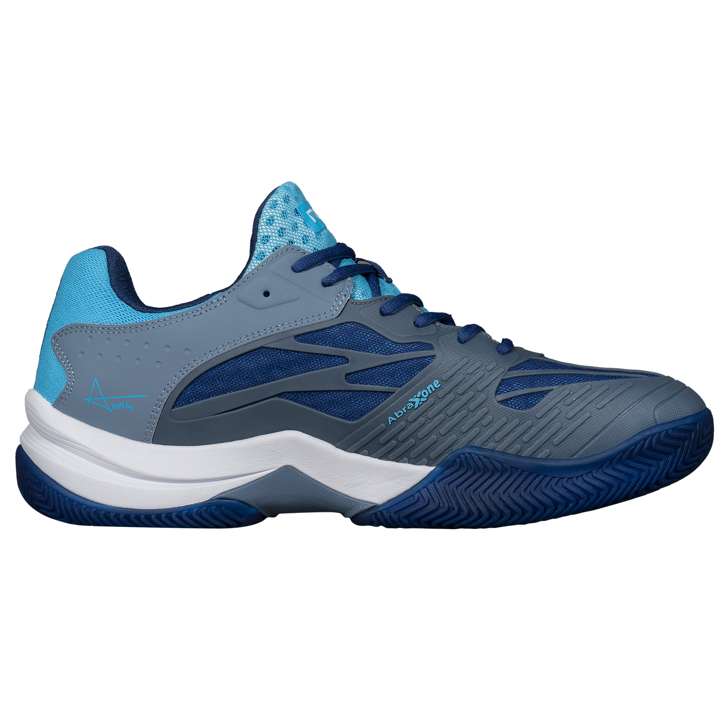 Chaussures de padel Homme Nox AT10 Lux Gris/Bleu