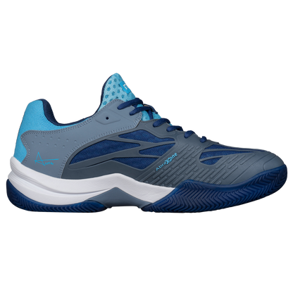 Chaussures de padel Homme Nox AT10 Lux Gris/Bleu