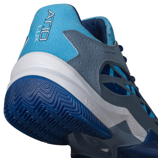 Chaussures de padel Homme Nox AT10 Lux Gris/Bleu