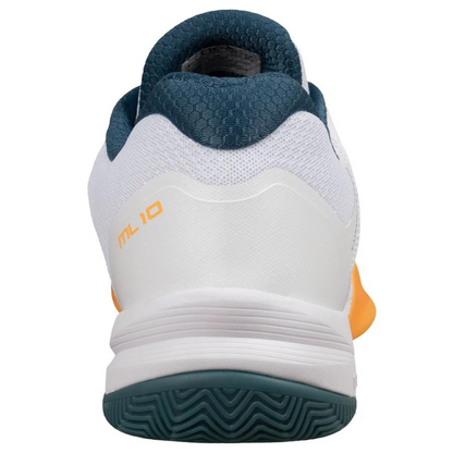 Chaussures de padel Homme Nox ML10 Blanc