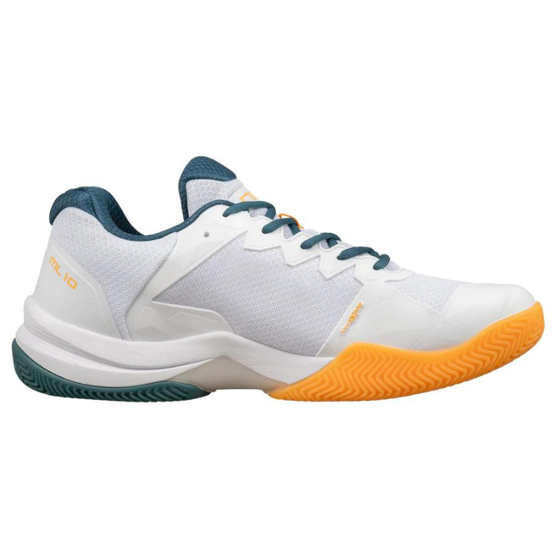 Chaussures de padel Homme Nox ML10 Blanc