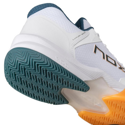 Chaussures de padel Homme Nox ML10 Blanc