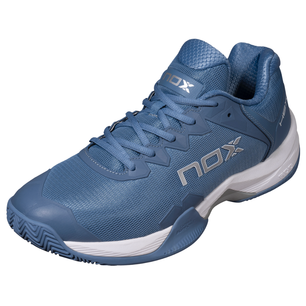 Chaussures de padel Homme Nox ML10 Hexa Bleu
