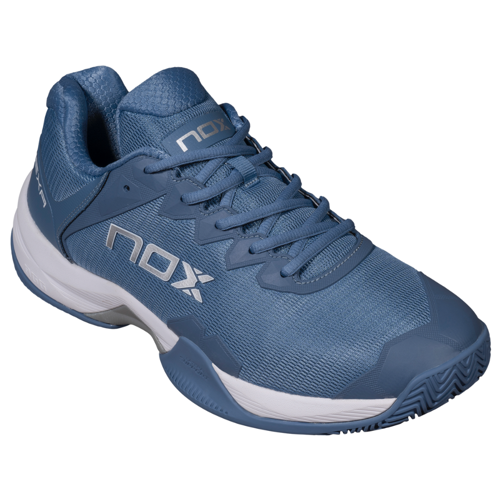 Chaussures de padel Homme Nox ML10 Hexa Bleu