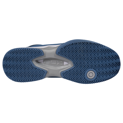 Chaussures de padel Homme Nox ML10 Hexa Bleu