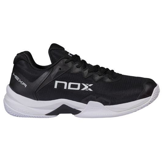 Chaussures de padel Homme Nox ML10 Hexa Noir