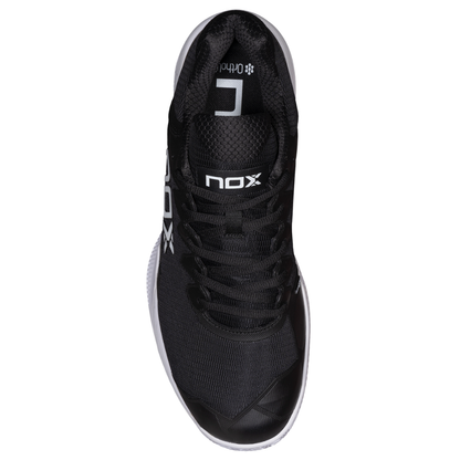Chaussures de padel Homme Nox ML10 Hexa Noir