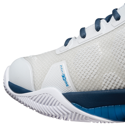 Chaussures de padel Homme Nox Nerbo Blanc/Bleu