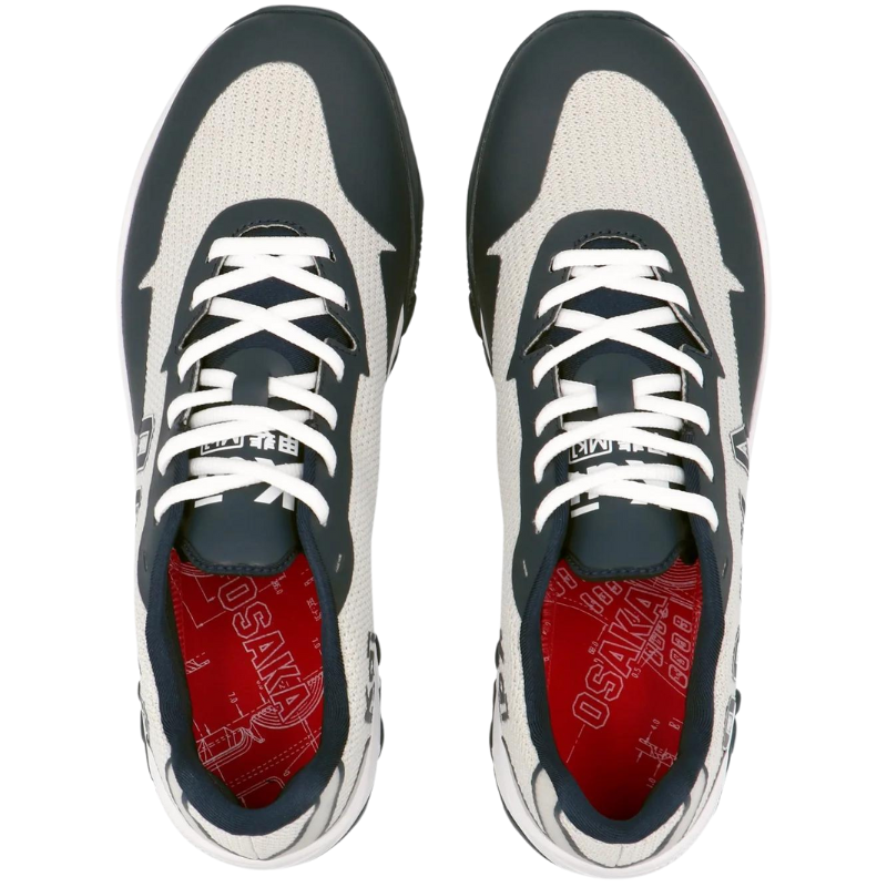 Chaussures de padel Homme Osaka Kai MK1 Bleu