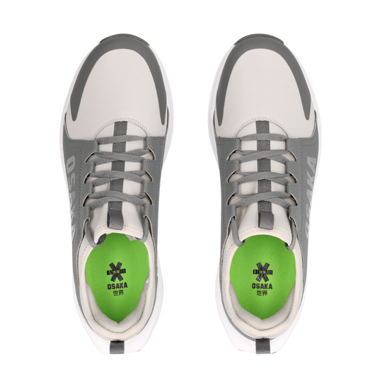 Chaussures de padel Homme Osaka Furo Gris