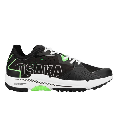 Chaussures de padel Homme Osaka Ido MK1 Iconic Noir