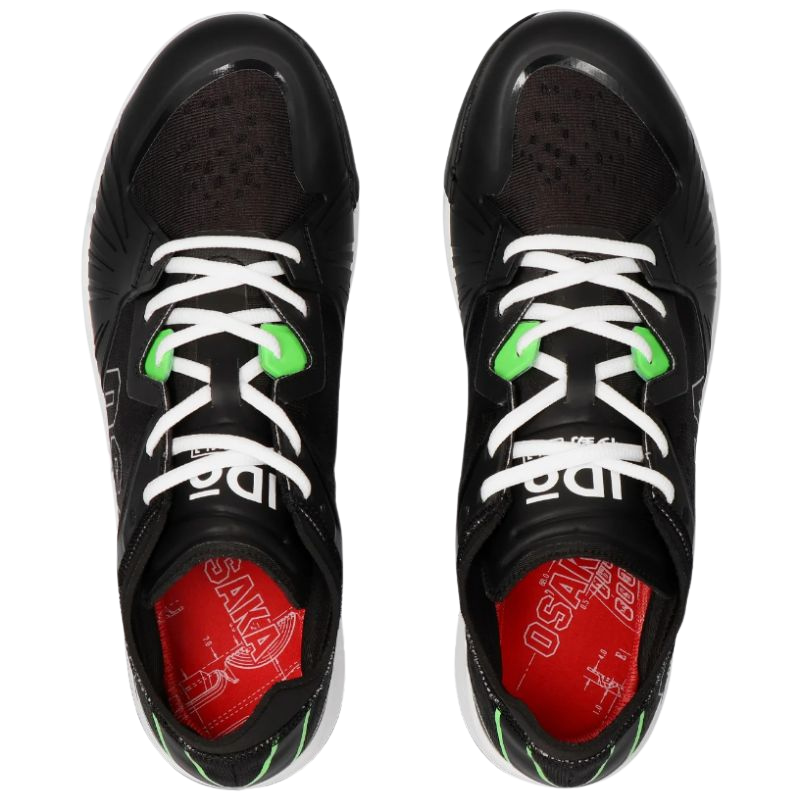 Chaussures de padel Homme Osaka Ido MK1 Iconic Noir