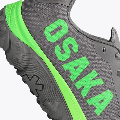 Chaussures de padel Homme Osaka Kai MK1 Gris/Vert