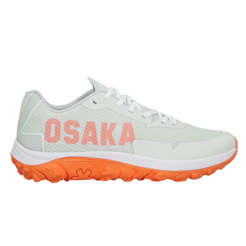 Chaussures de padel Homme Osaka Kai MK1 Vert/Orange