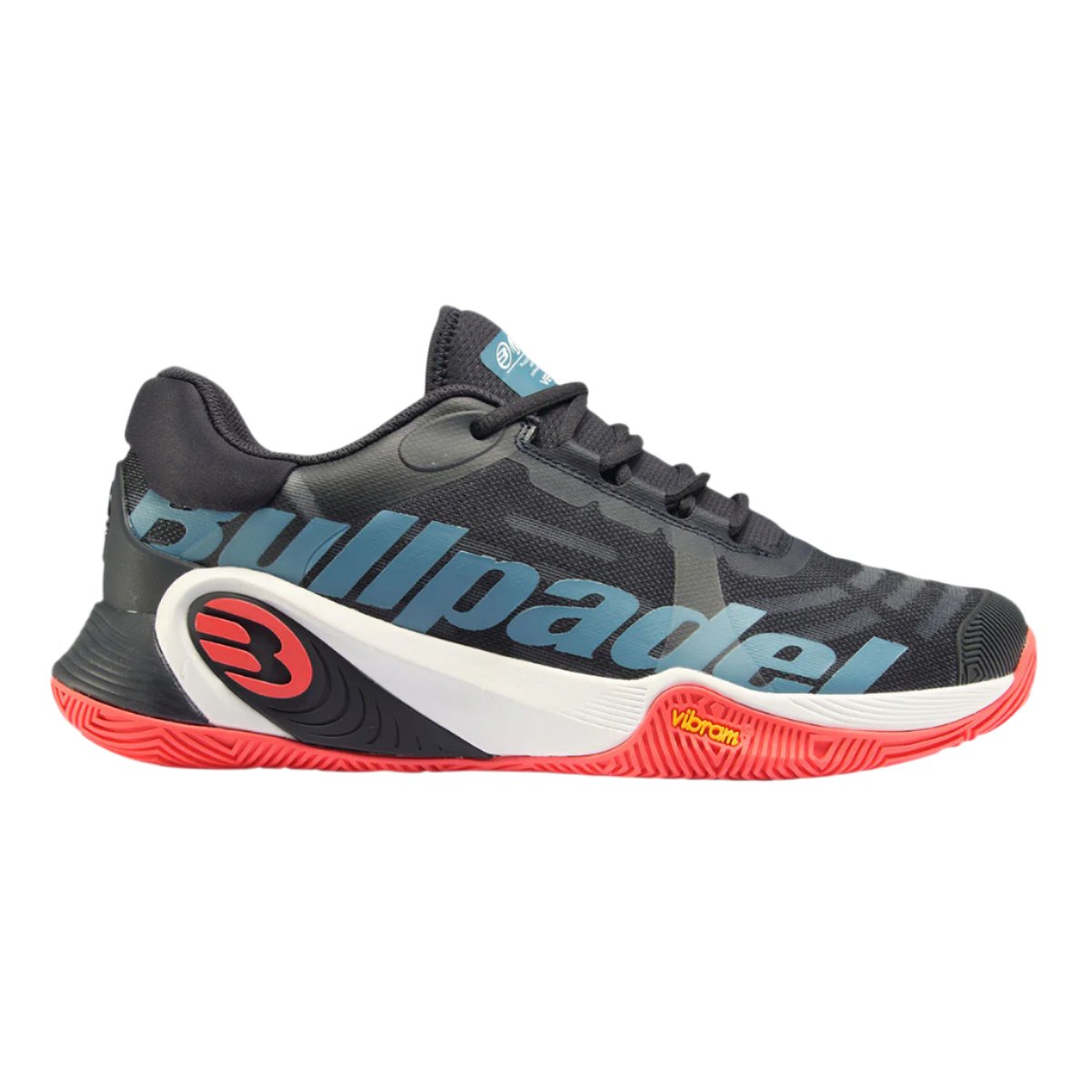 Chaussures de padel Homme Bullpadel Vertex Vibram 24I Bleu Marine