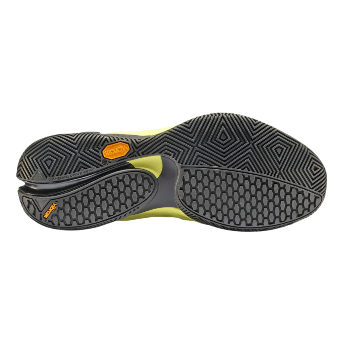 Chaussures de padel Homme Bullpadel Vertex Vibram 24I Jaune