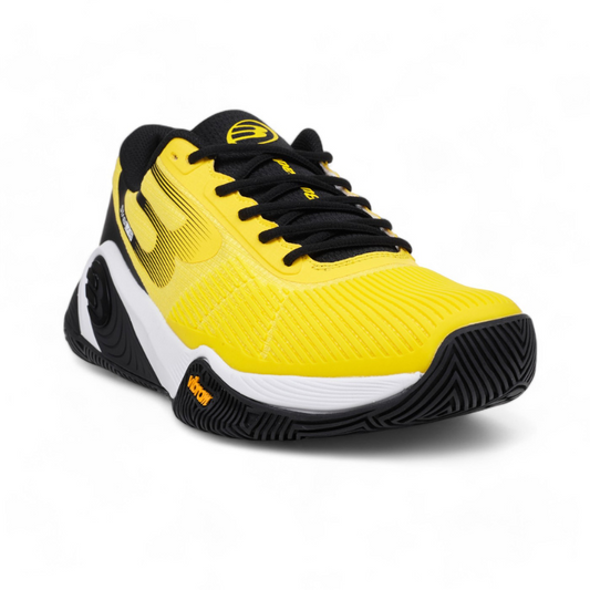 Chaussures de padel Homme Bullpadel Vertex Vibram 25V Jaune
