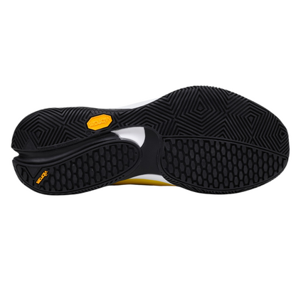 Chaussures de padel Homme Bullpadel Vertex Vibram 25V Jaune