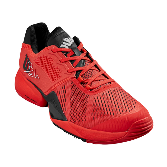 Chaussures de padel Homme Wilson Bela Tour Rouge