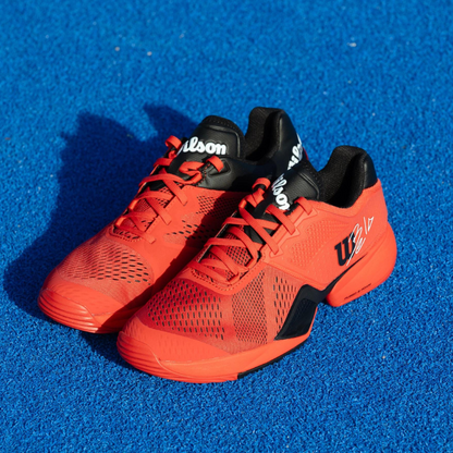 Chaussures de padel Homme Wilson Bela Tour Rouge