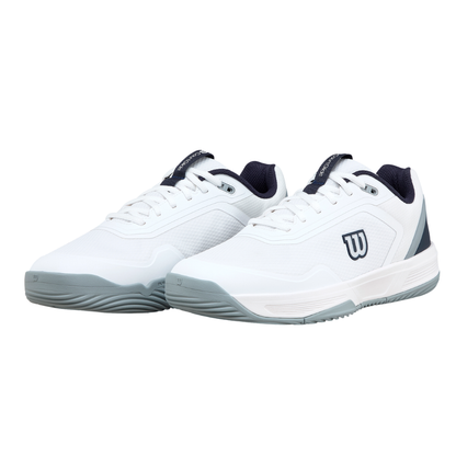 Chaussures de padel Homme Wilson Gourtglide Padel Blanc/Gris