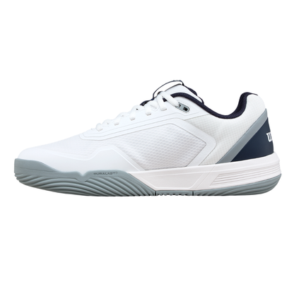 Chaussures de padel Homme Wilson Gourtglide Padel Blanc/Gris