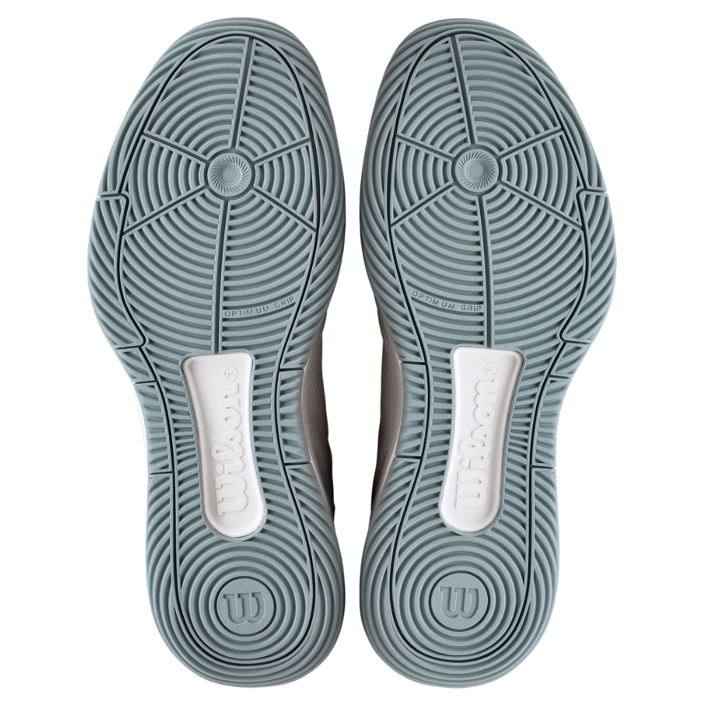 Chaussures de padel Homme Wilson Gourtglide Padel Blanc/Gris