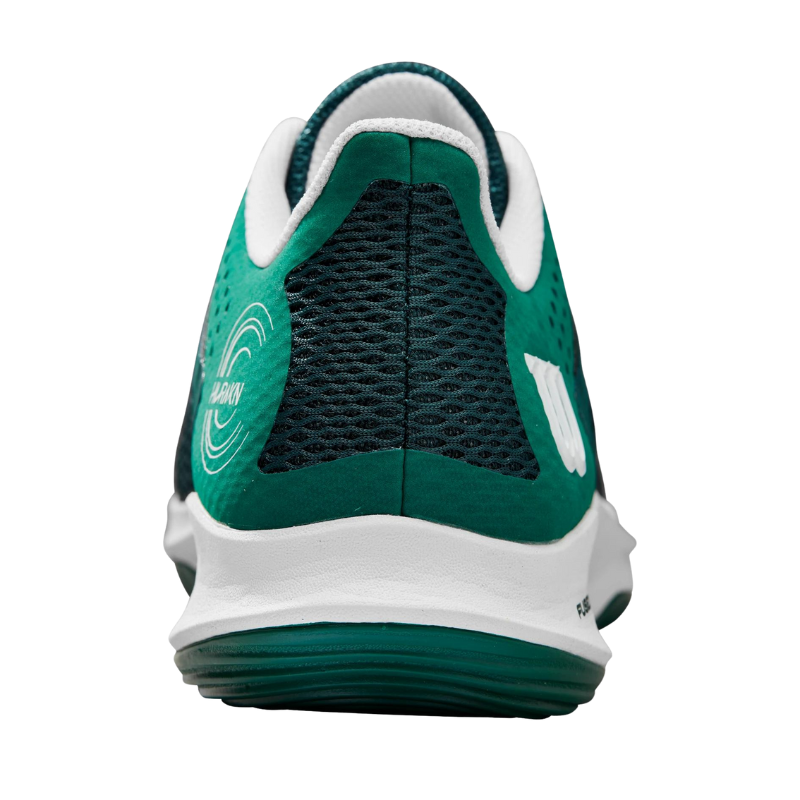 Chaussures de padel Homme Wilson Hurakn 2.0 Vert