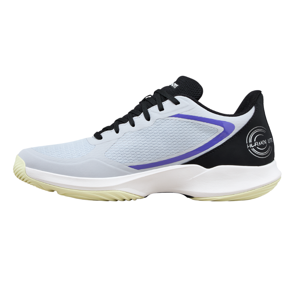 Chaussures de padel Homme Wilson Hurakn Lite Gris
