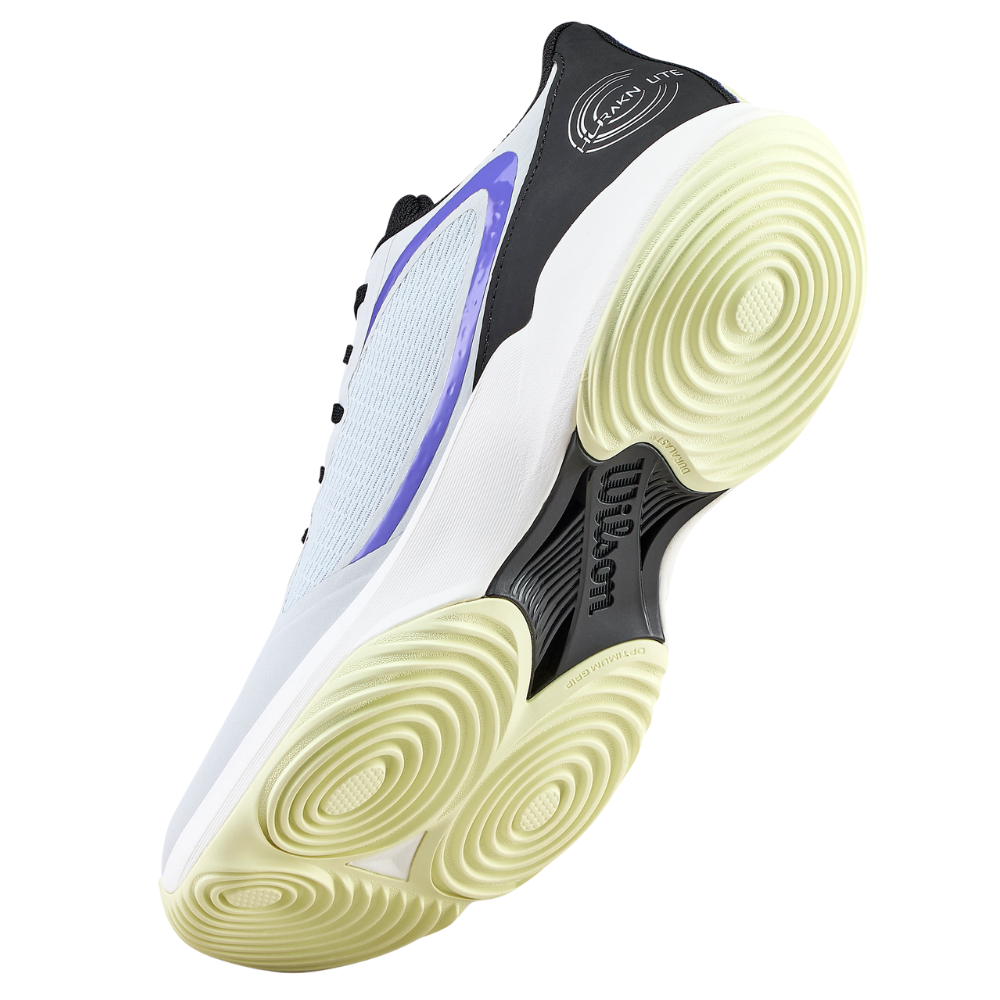 Chaussures de padel Homme Wilson Hurakn Lite Gris