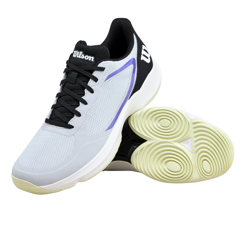Chaussures de padel Homme Wilson Hurakn Lite Gris