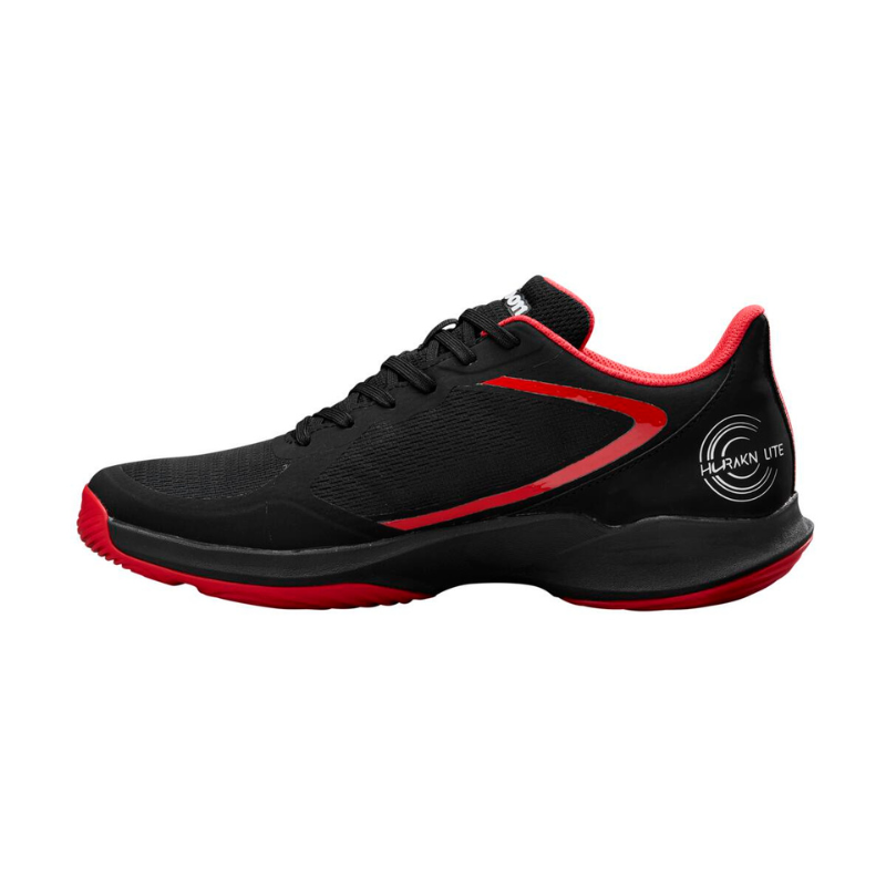 Chaussures de padel Homme Wilson Hurakn Lite Noir