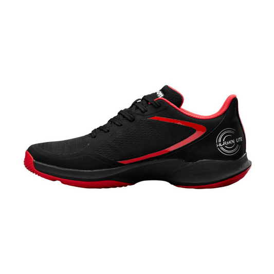 Chaussures de padel Homme Wilson Hurakn Lite Noir