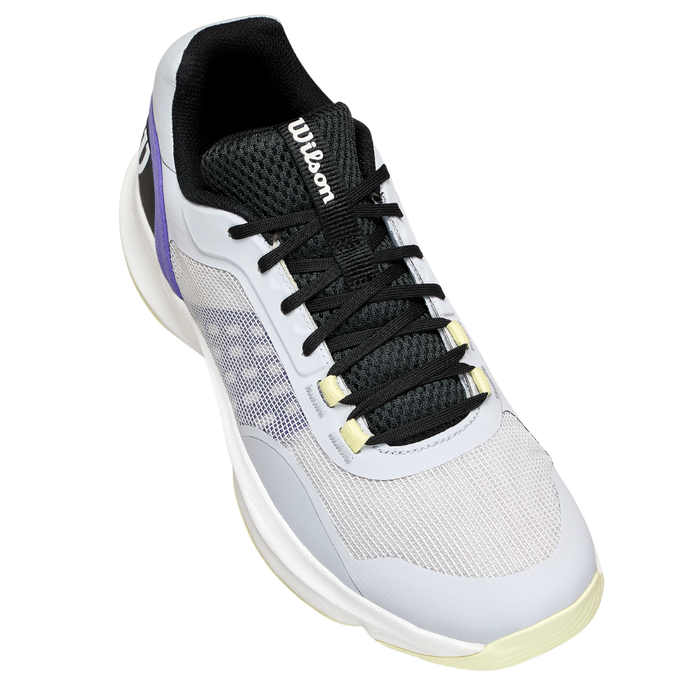 Chaussures de padel Homme Wilson Hurakn Pro V2 Gris/Violet